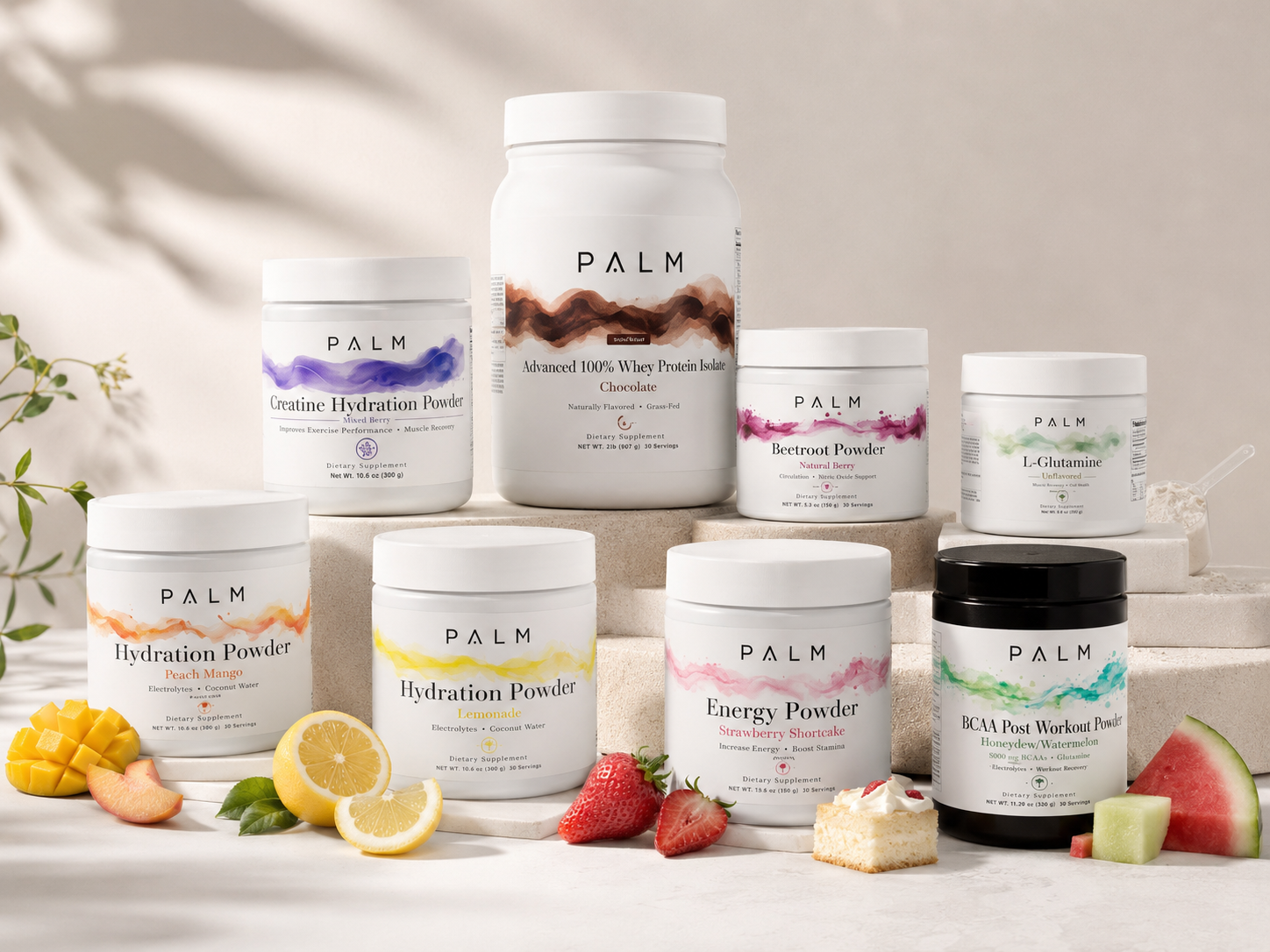 Powders