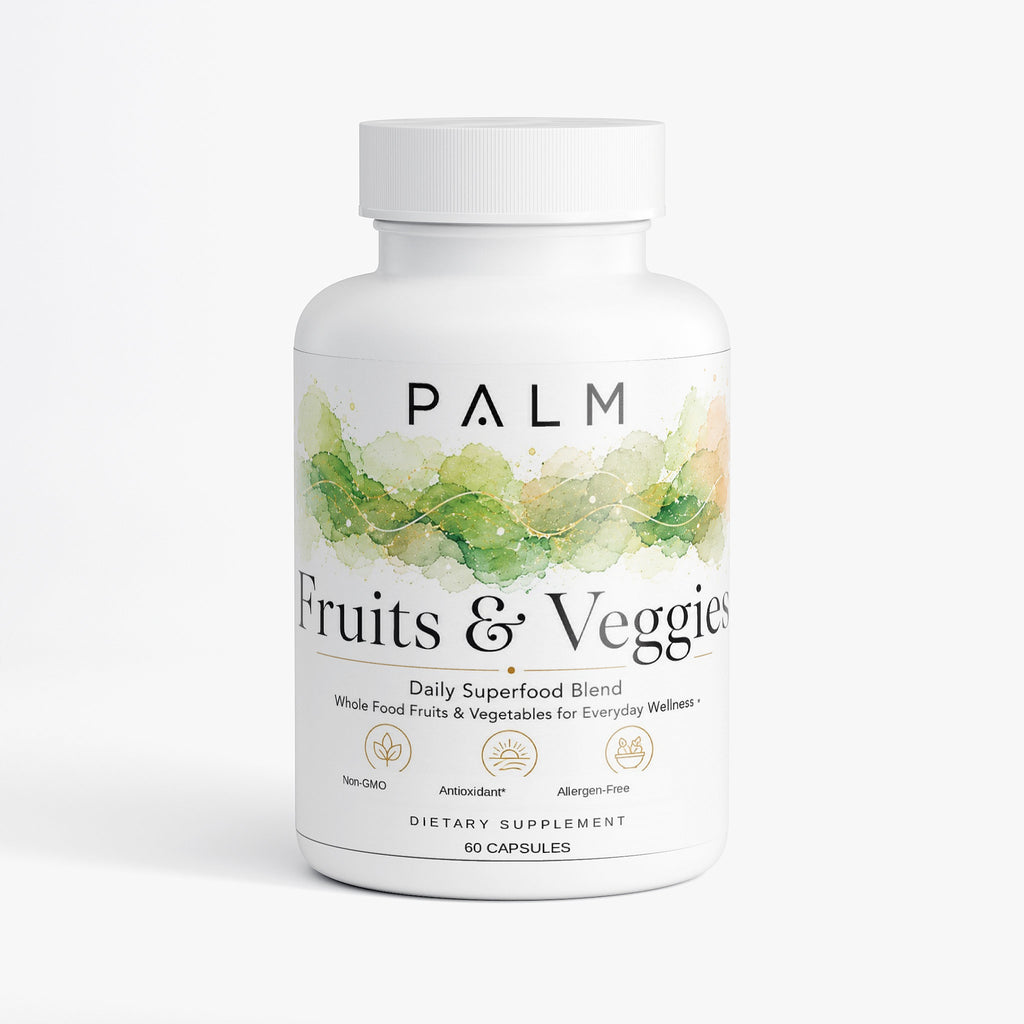 Fruits and Veggies