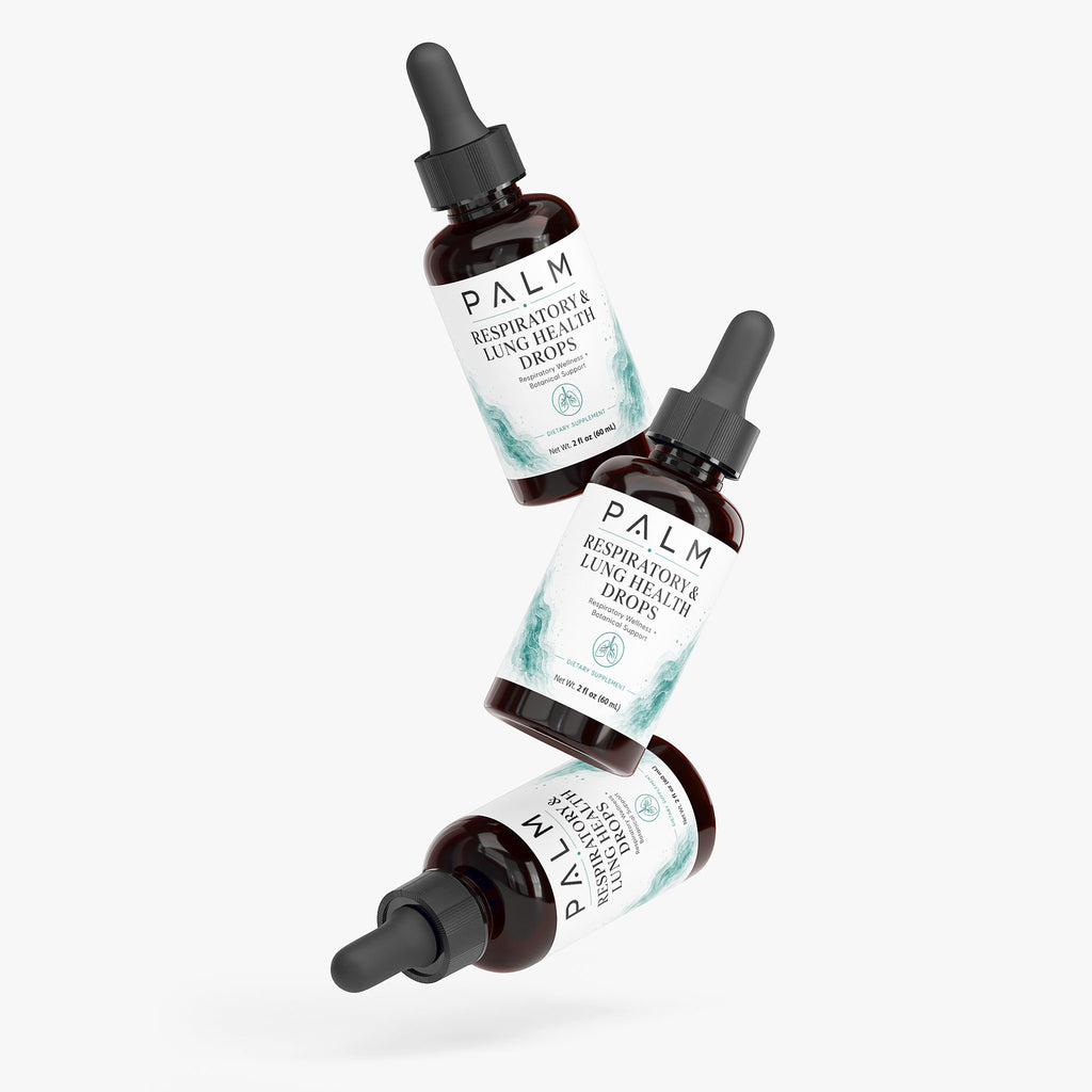 Respiratory & Lung Health Drops