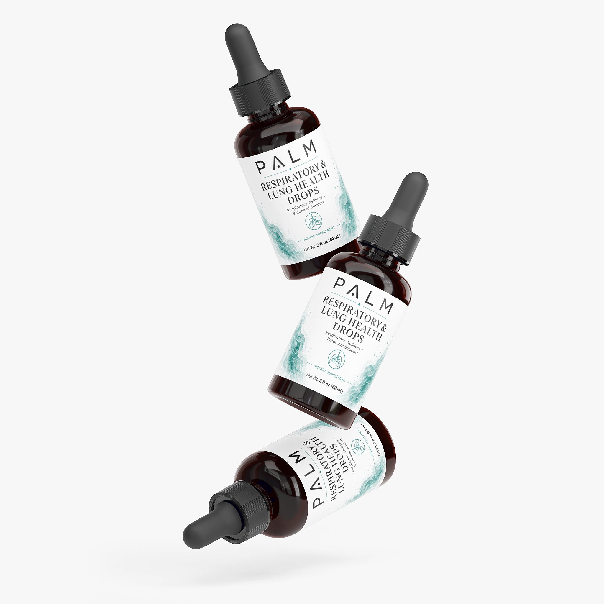 Respiratory & Lung Health Drops