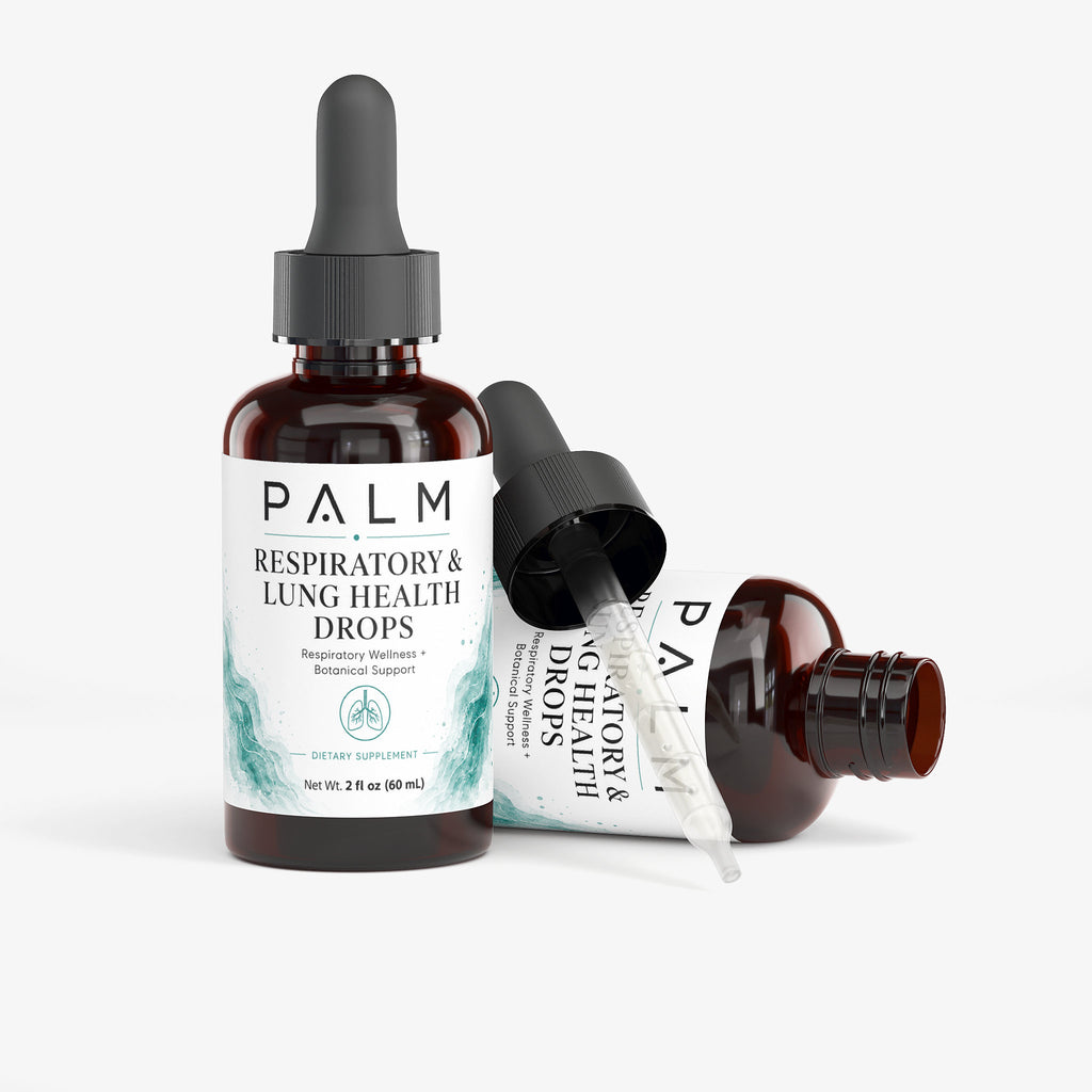 Respiratory & Lung Health Drops