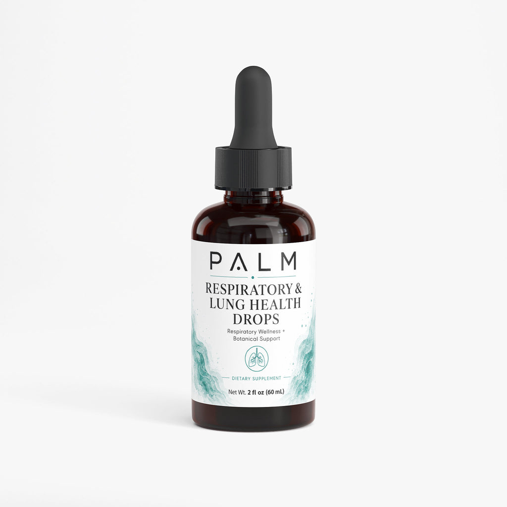 Respiratory & Lung Health Drops