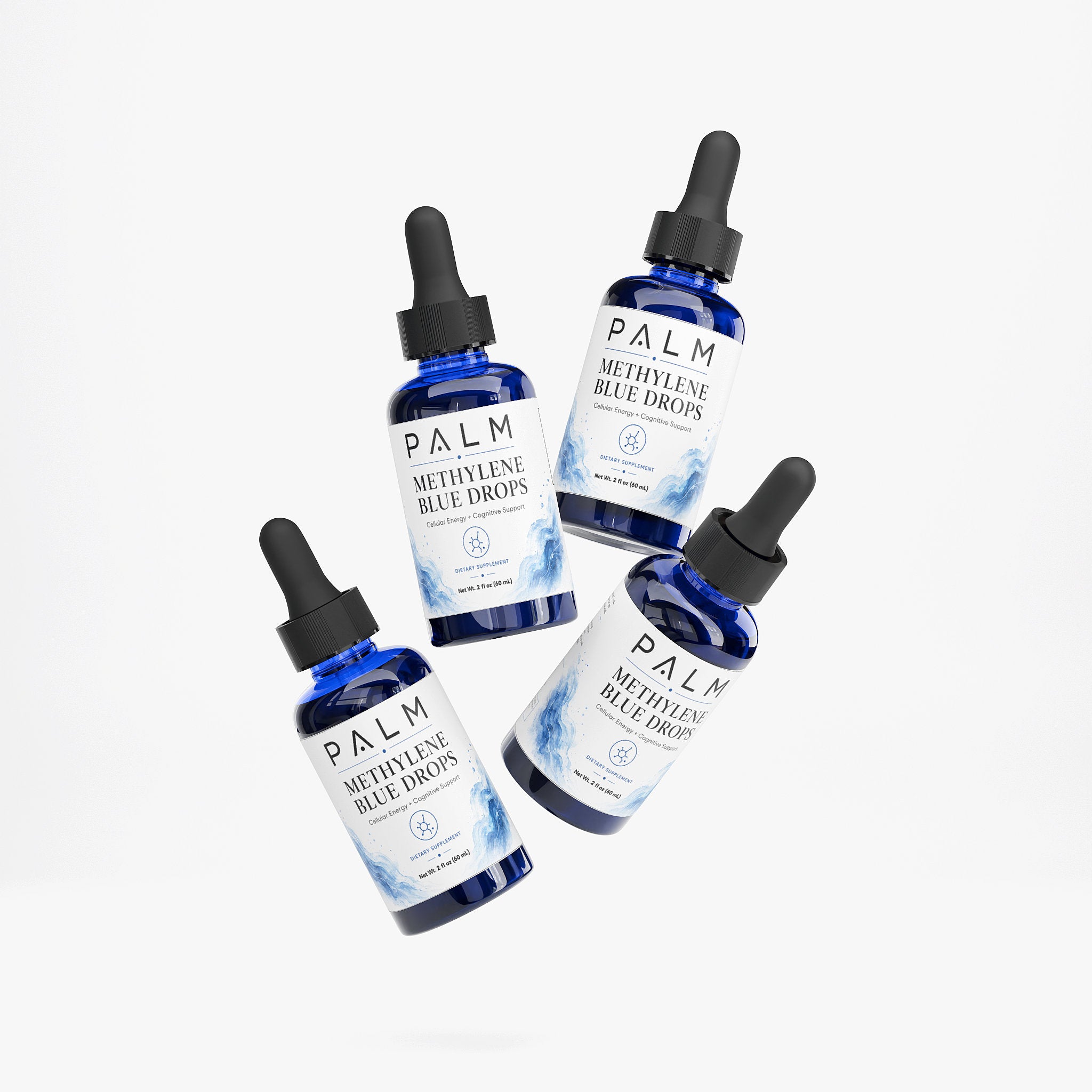 Methylene Blue Drops