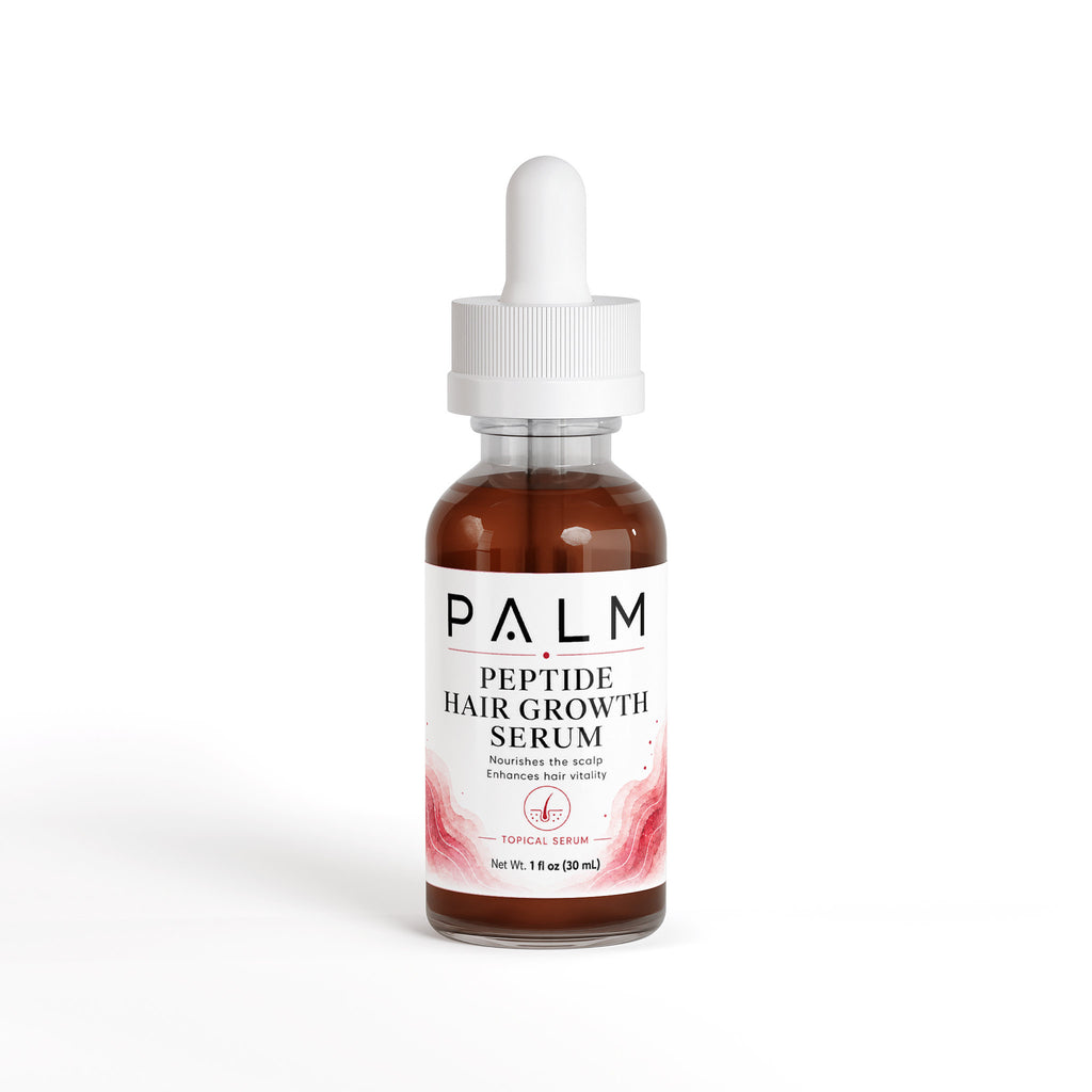 Peptide Hair Growth Serum