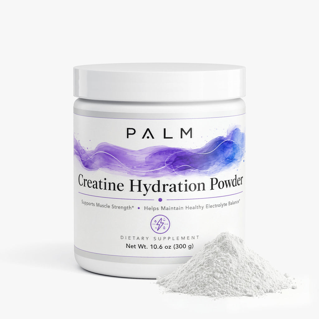 Creatine Hydration Powder