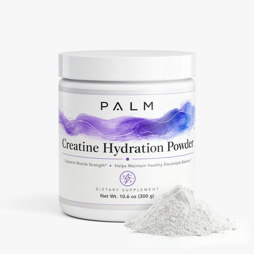 Creatine Hydration Powder