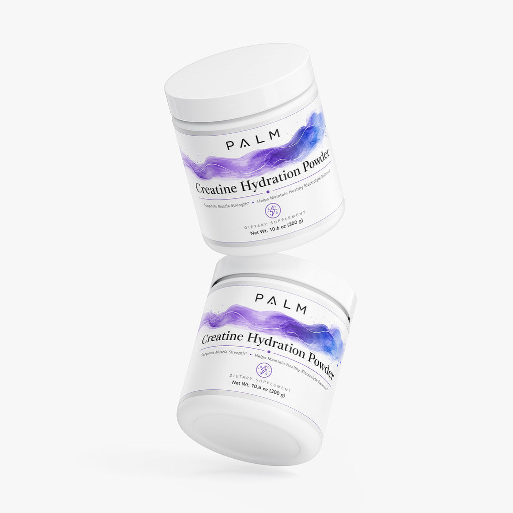 Creatine Hydration Powder
