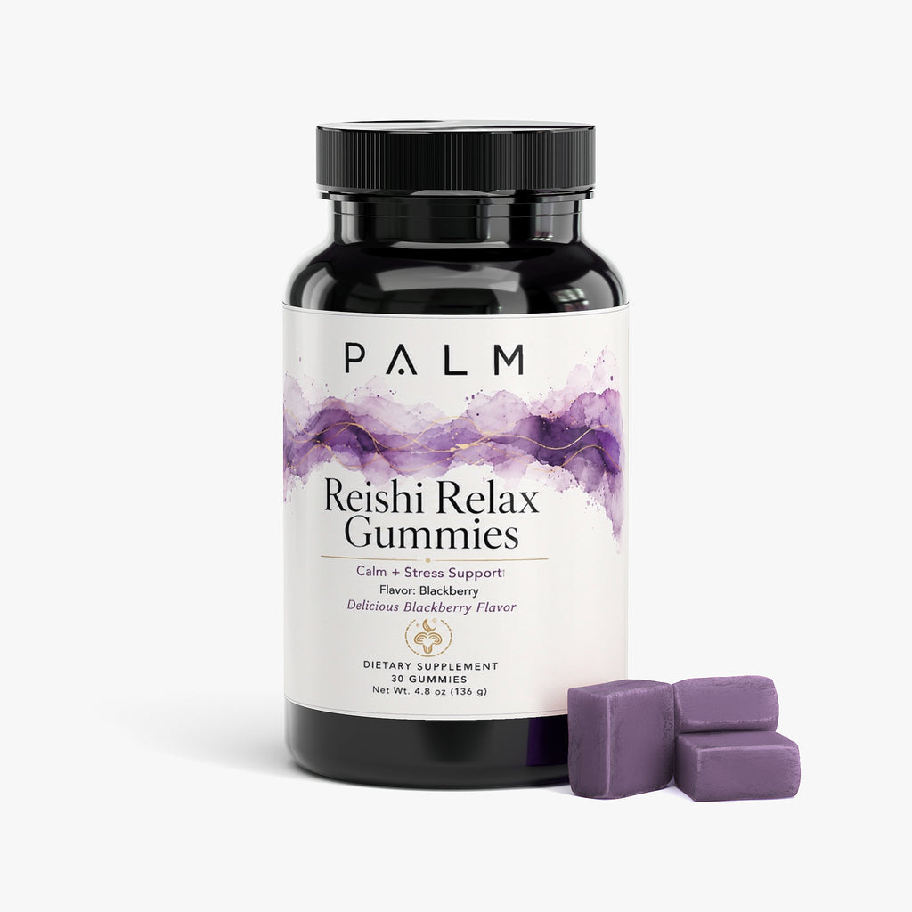 Reishi Relax Gummies