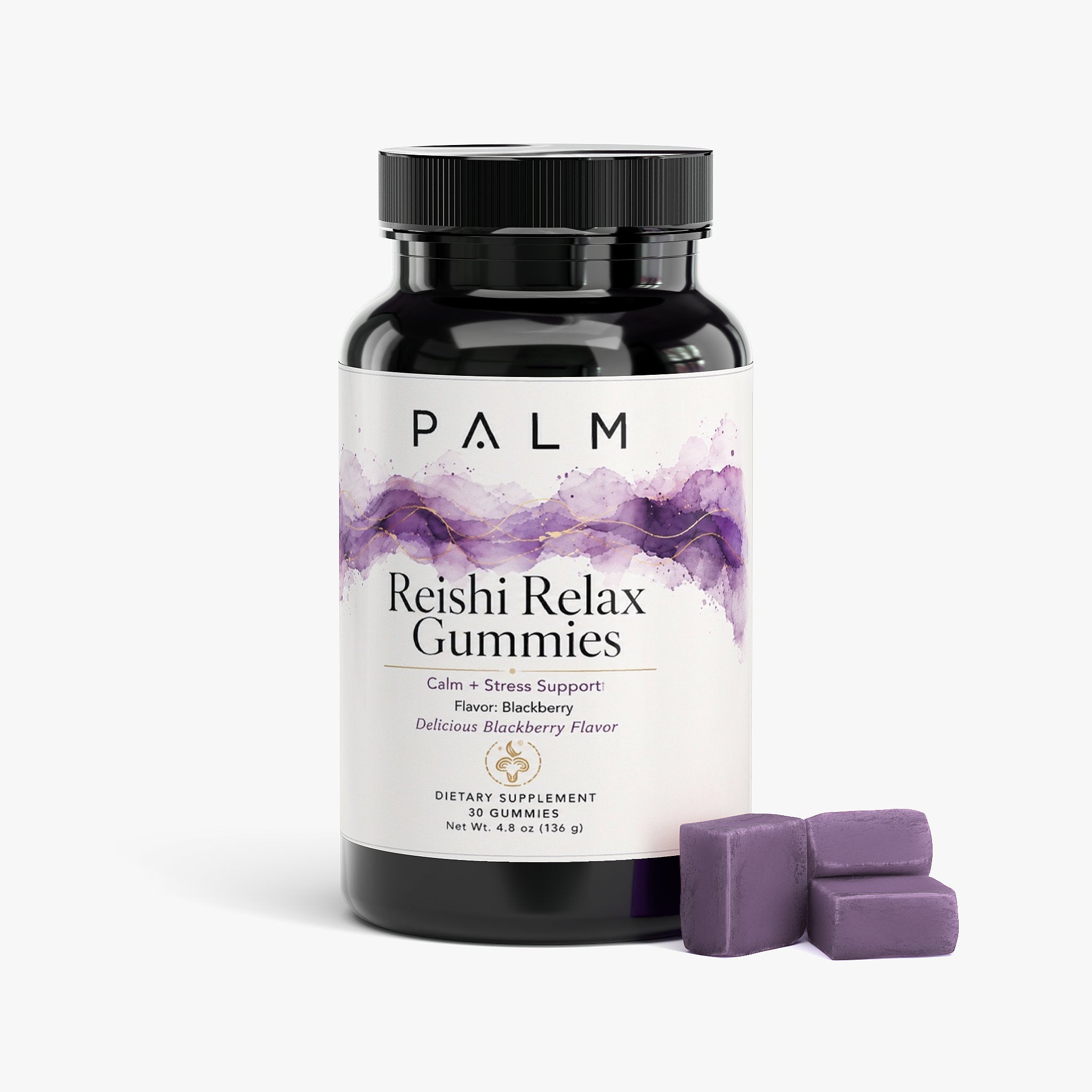 Reishi Relax Gummies