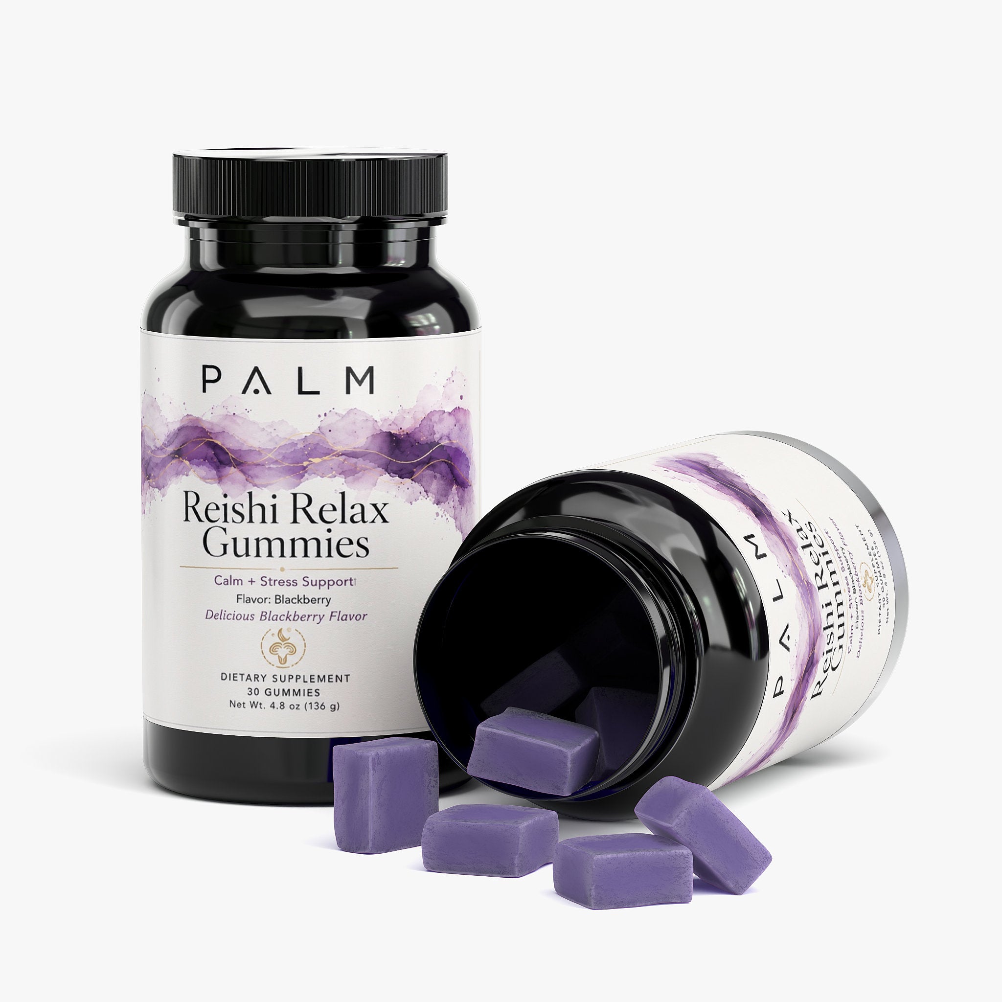 Reishi Relax Gummies