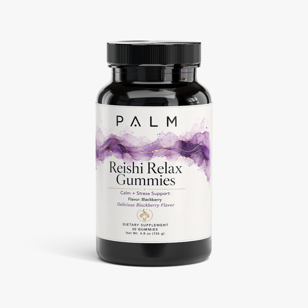 Reishi Relax Gummies