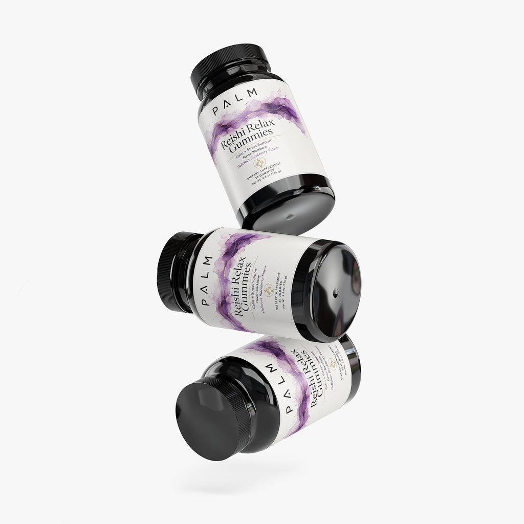 Reishi Relax Gummies