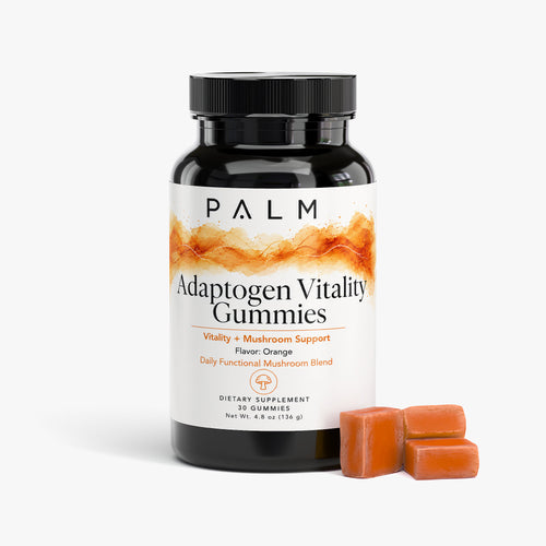 Adaptogen Vitality Gummies