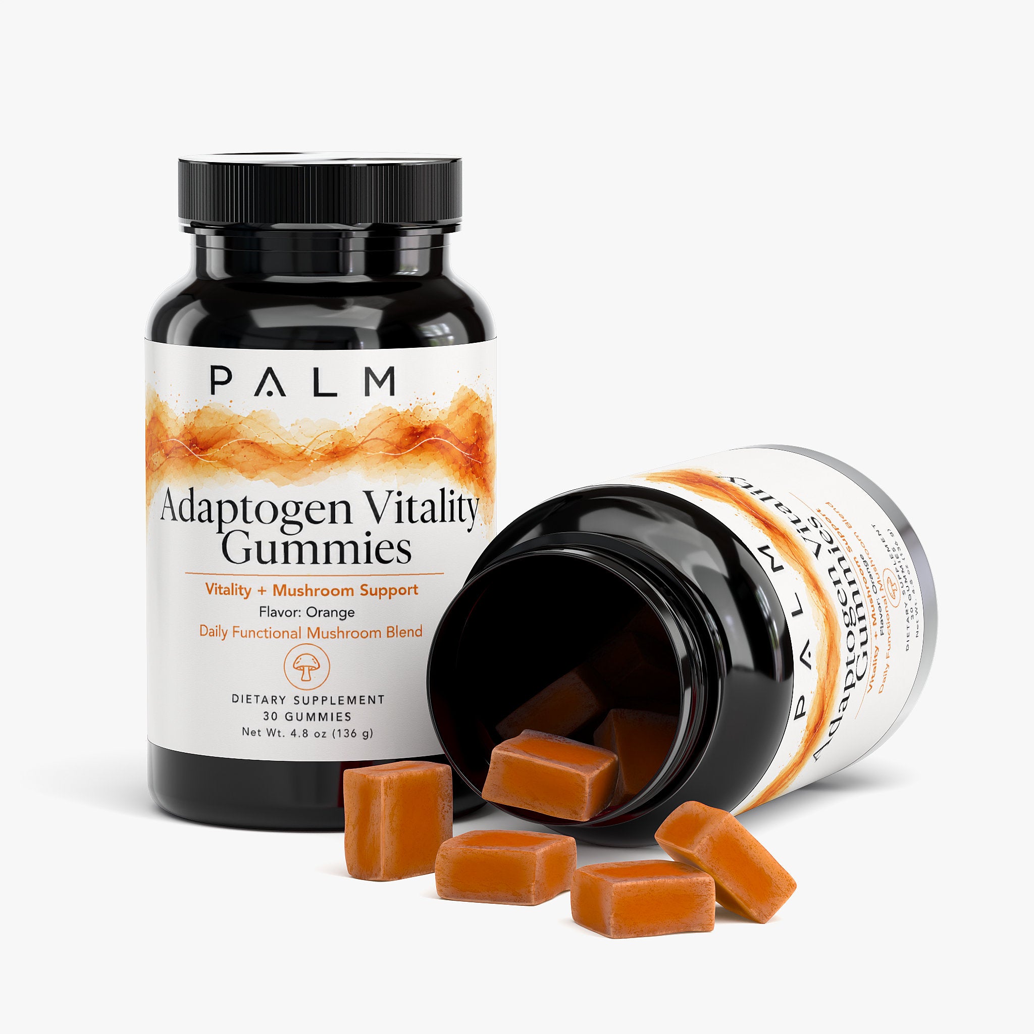Adaptogen Vitality Gummies
