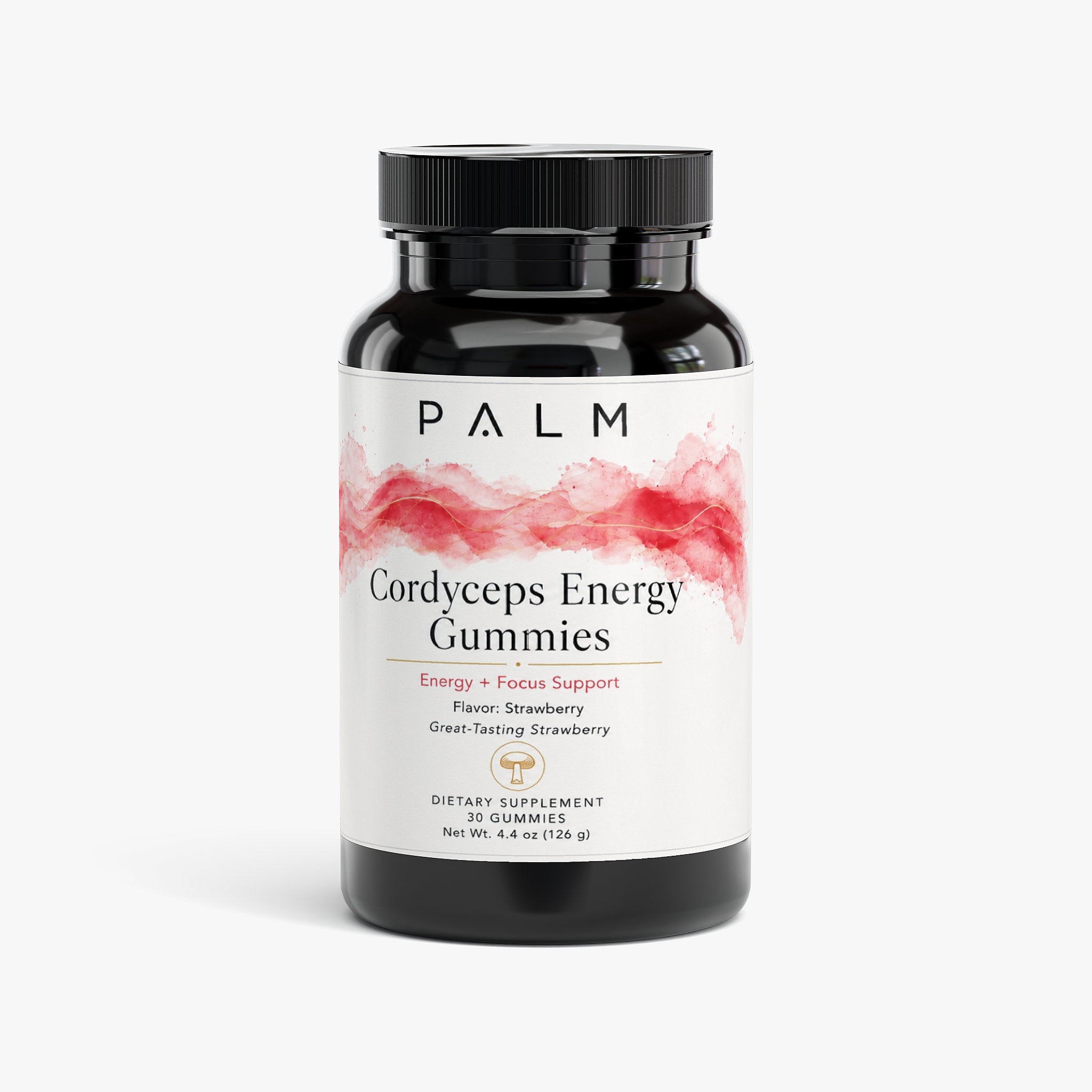 Cordyceps Energy Gummies
