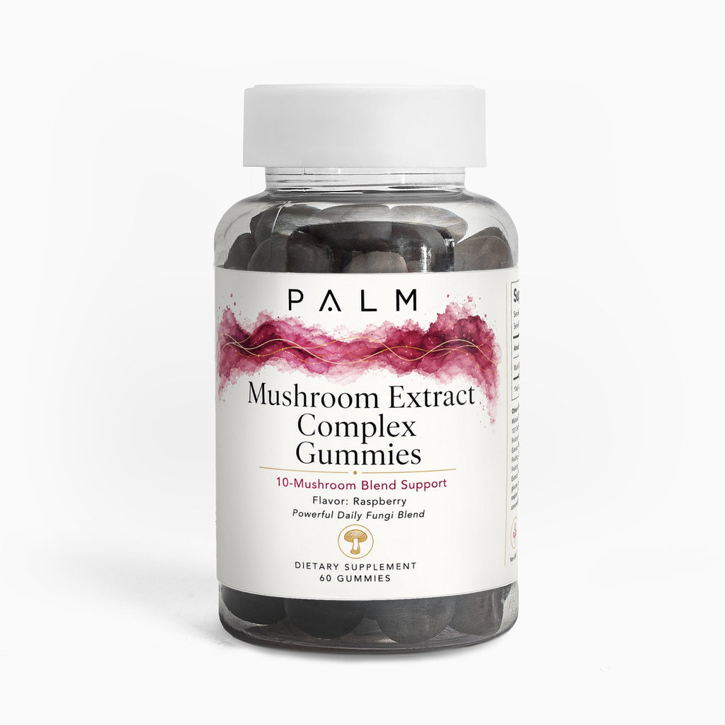 Mushroom Extract Complex