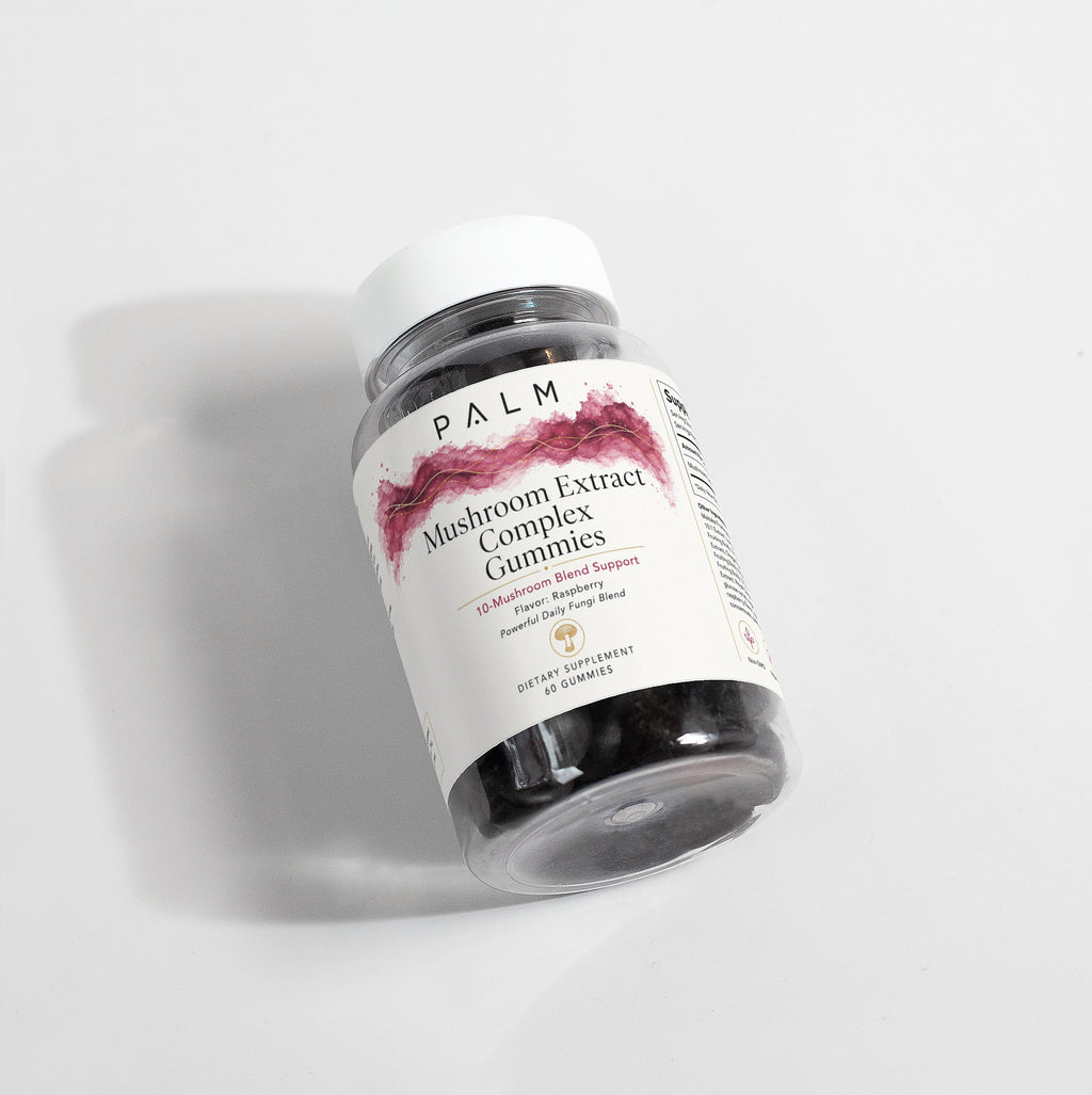 Mushroom Extract Complex