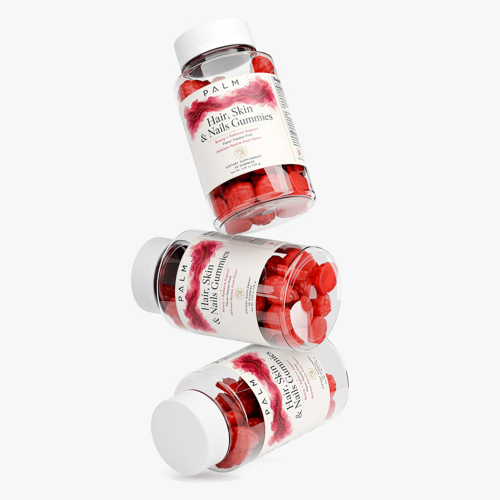 Hair, Skin & Nails Gummies