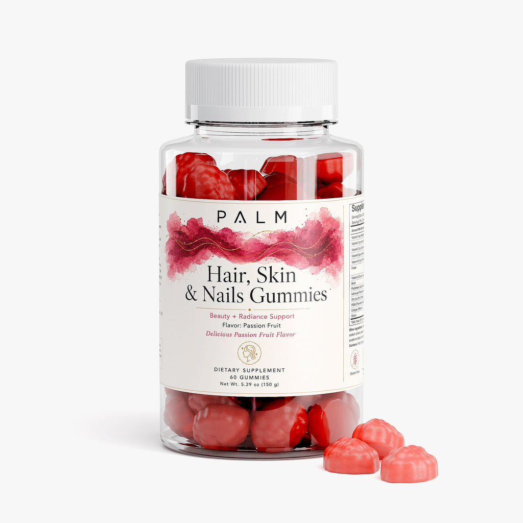Hair, Skin & Nails Gummies