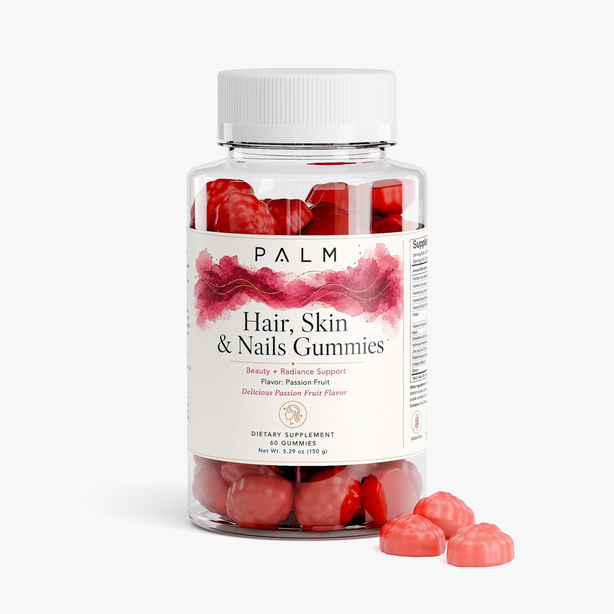 Hair, Skin & Nails Gummies