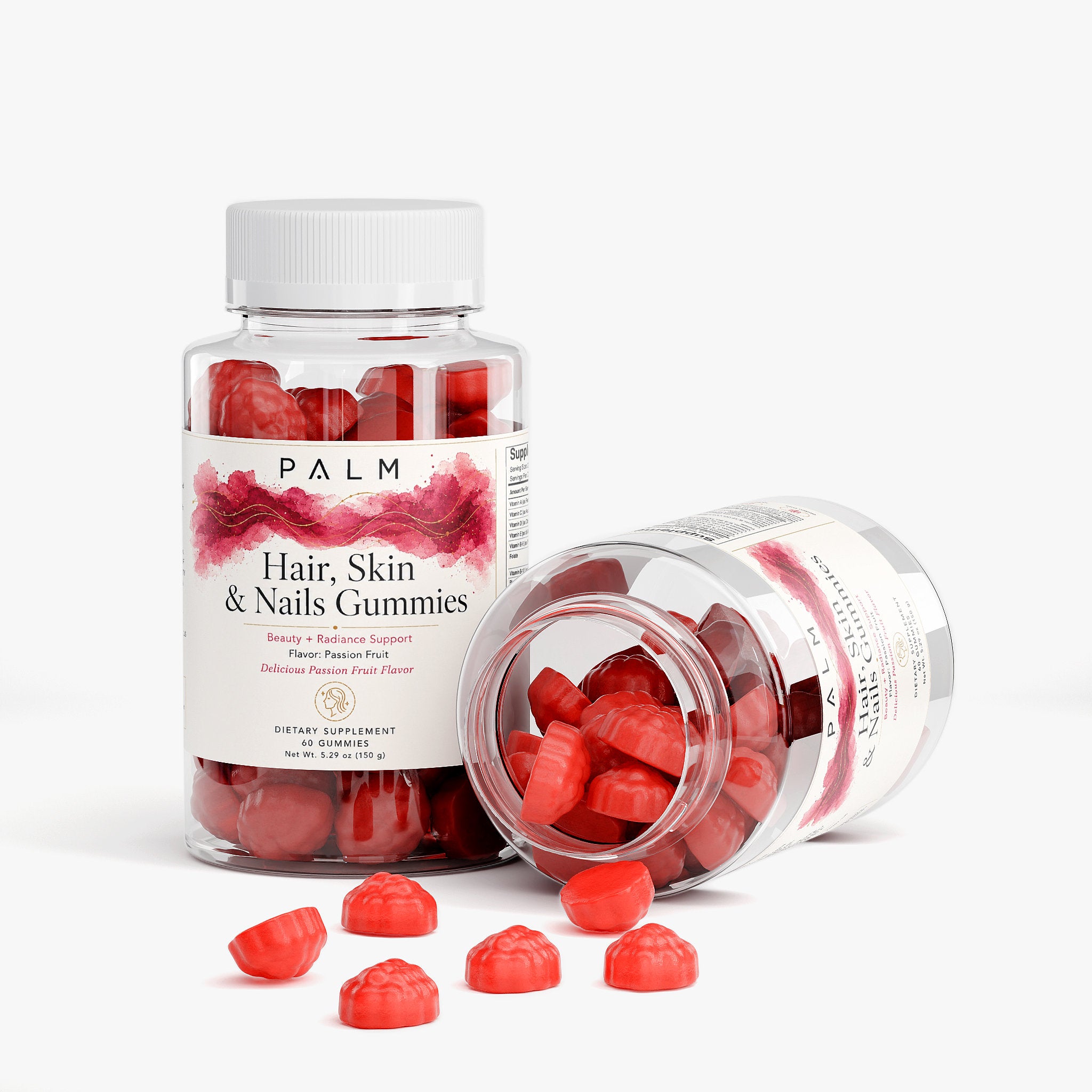 Hair, Skin & Nails Gummies
