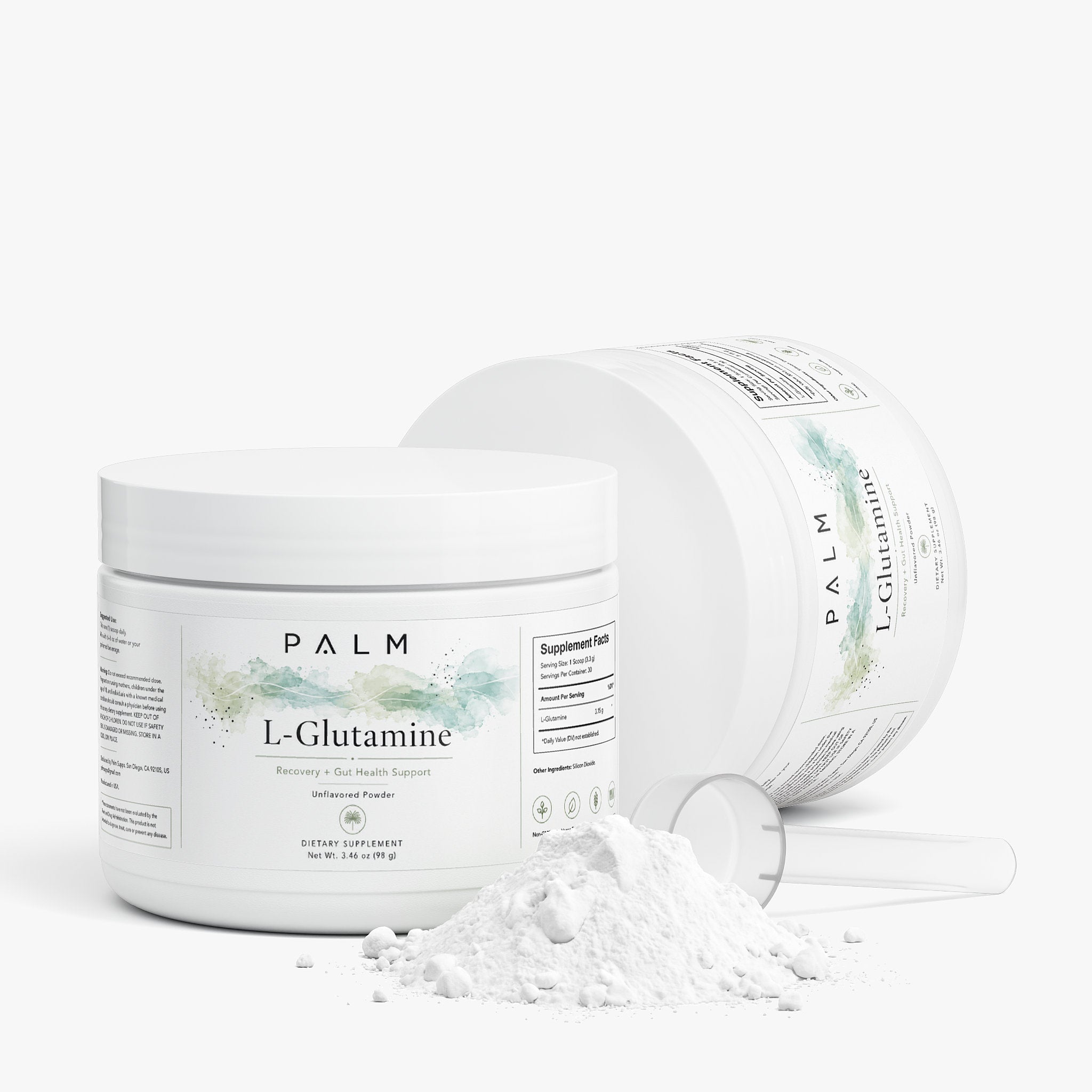 L-Glutamine