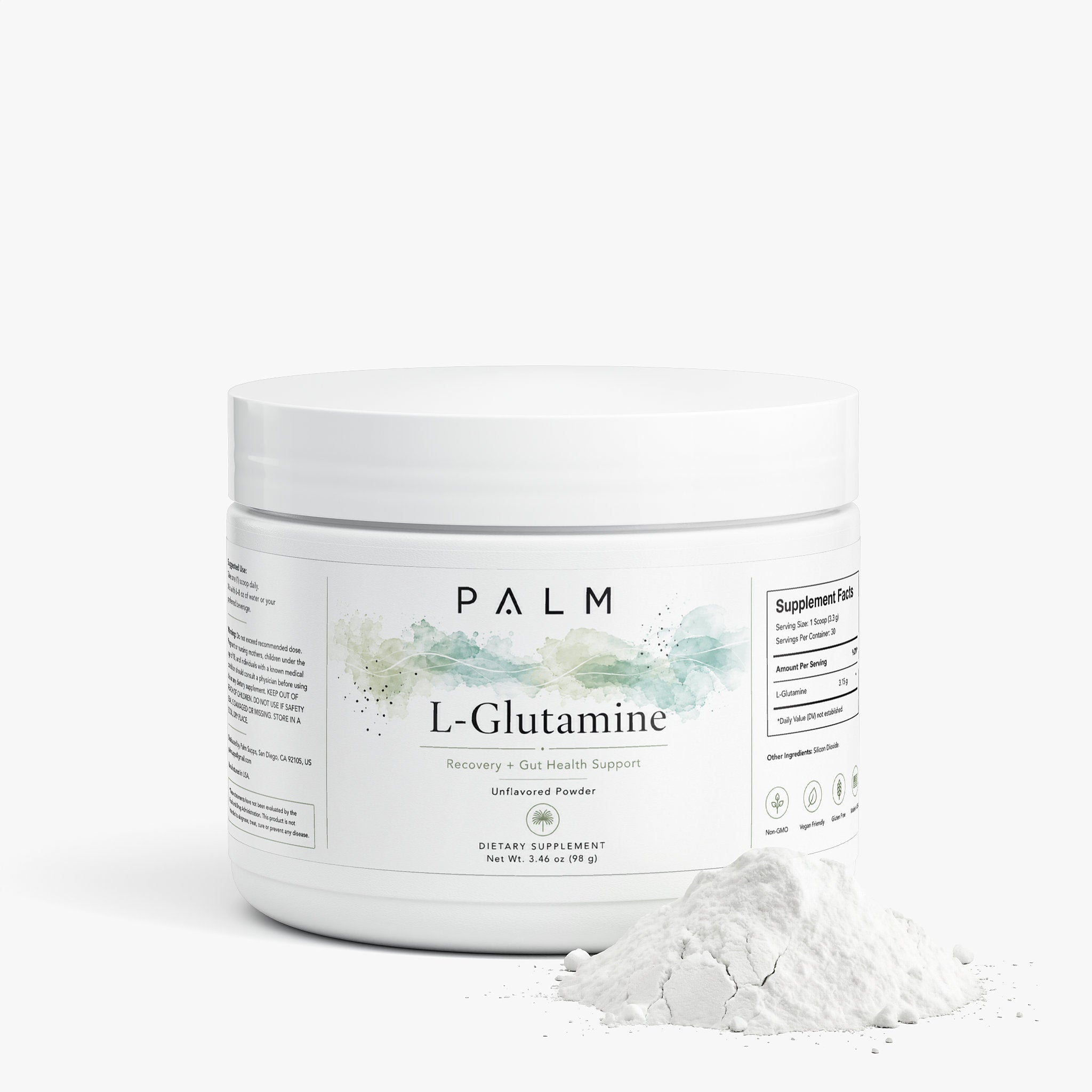 L-Glutamine