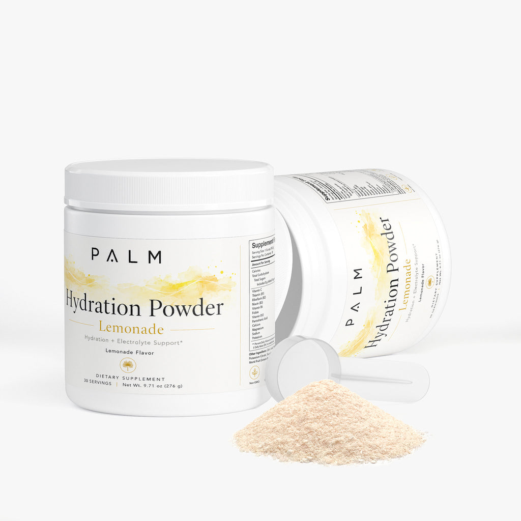 Hydration Powder (Lemonade)
