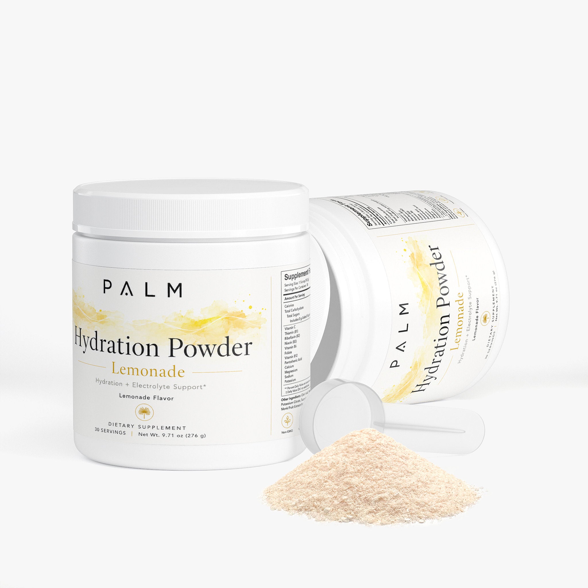Hydration Powder (Lemonade)