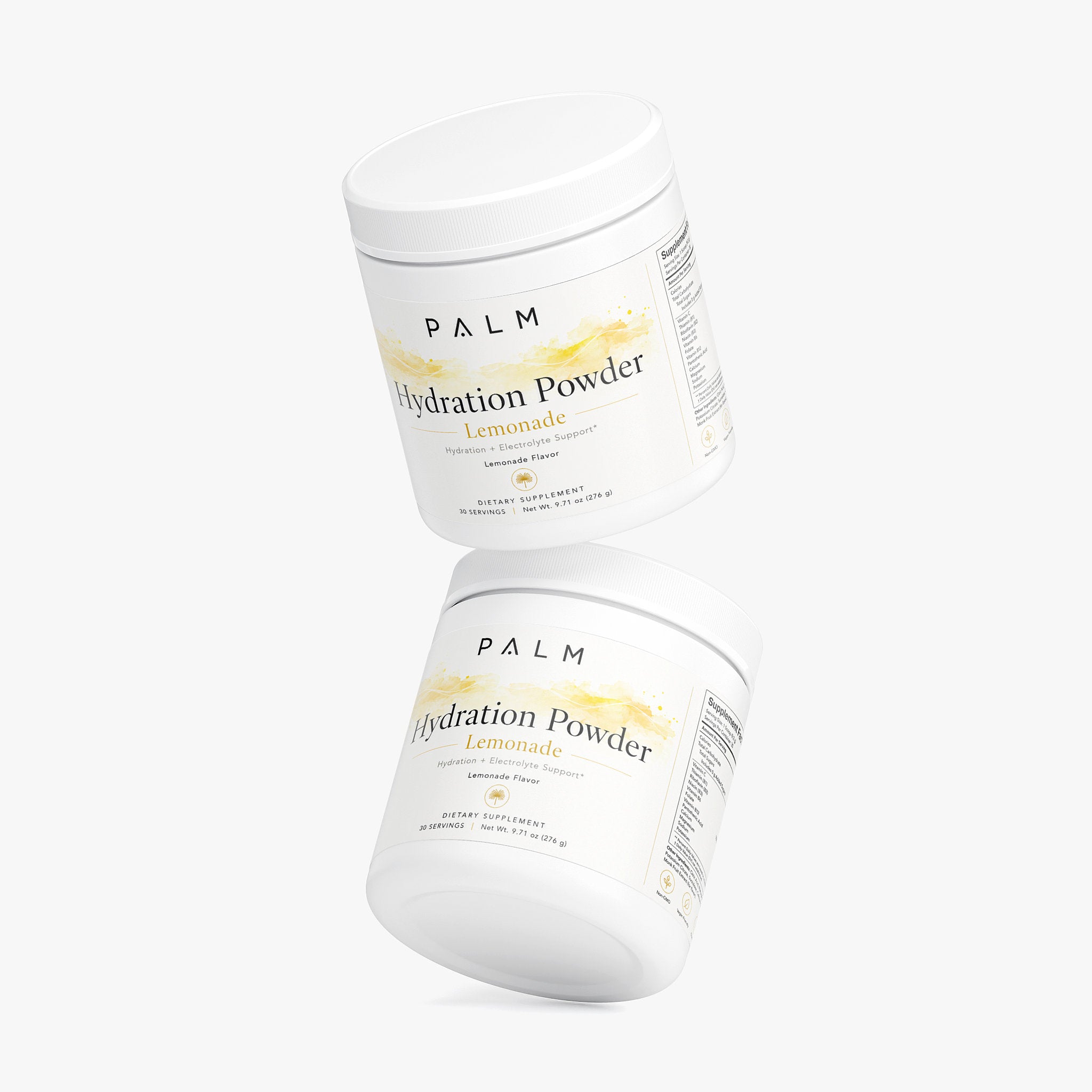 Hydration Powder (Lemonade)
