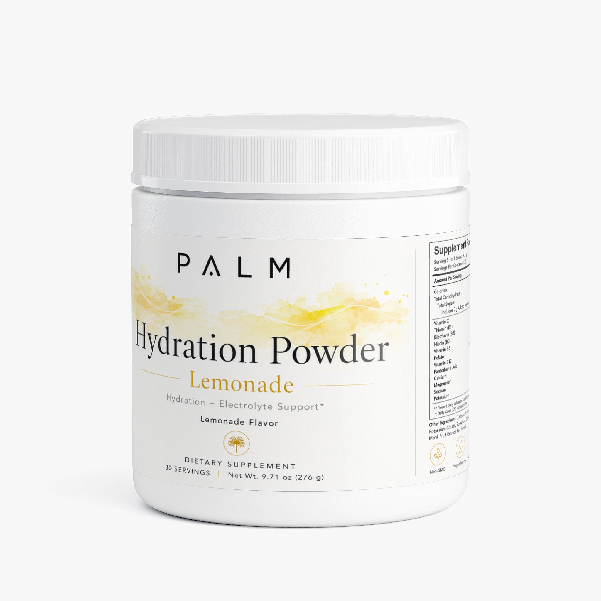 Hydration Powder (Lemonade)