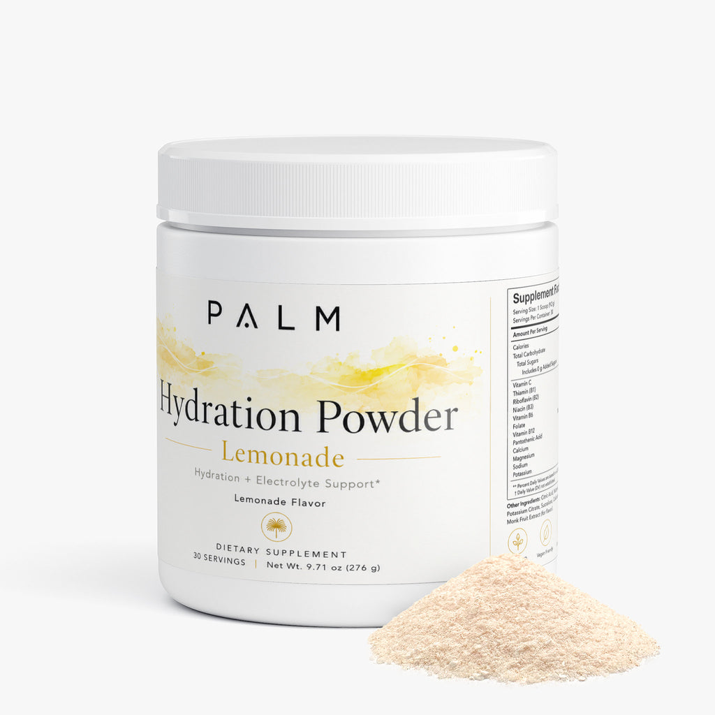 Hydration Powder (Lemonade)