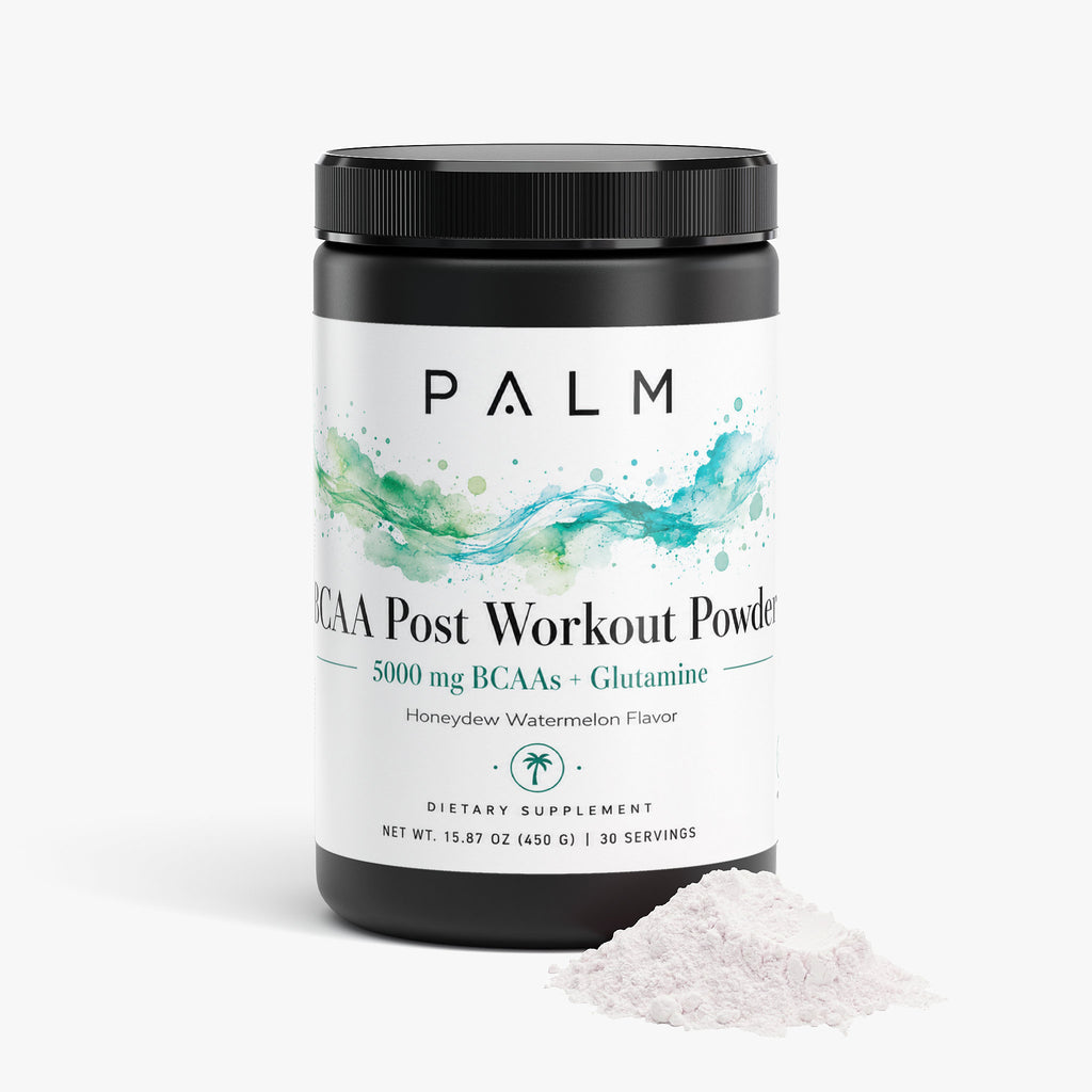 BCAA Post Workout Powder (Honeydew/Watermelon)