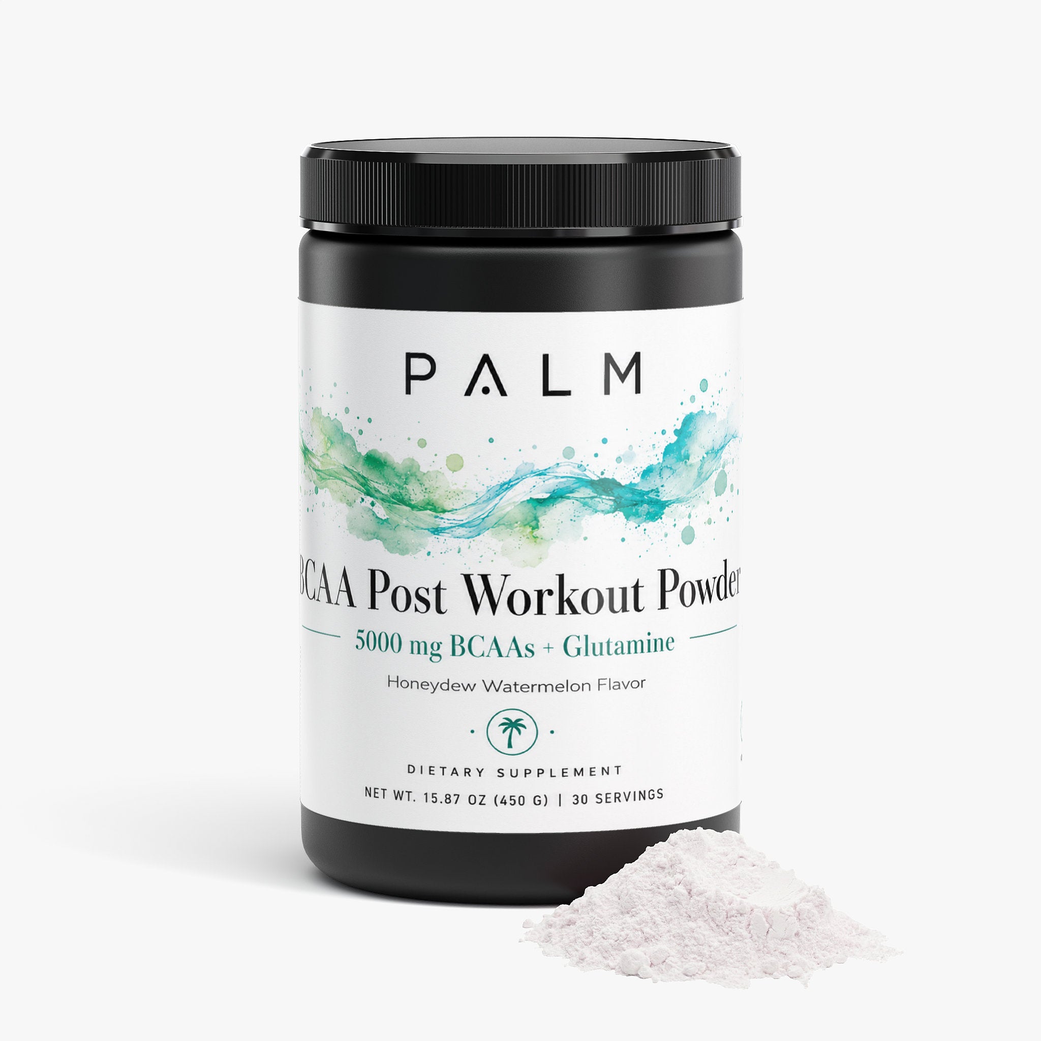BCAA Post Workout Powder (Honeydew/Watermelon)