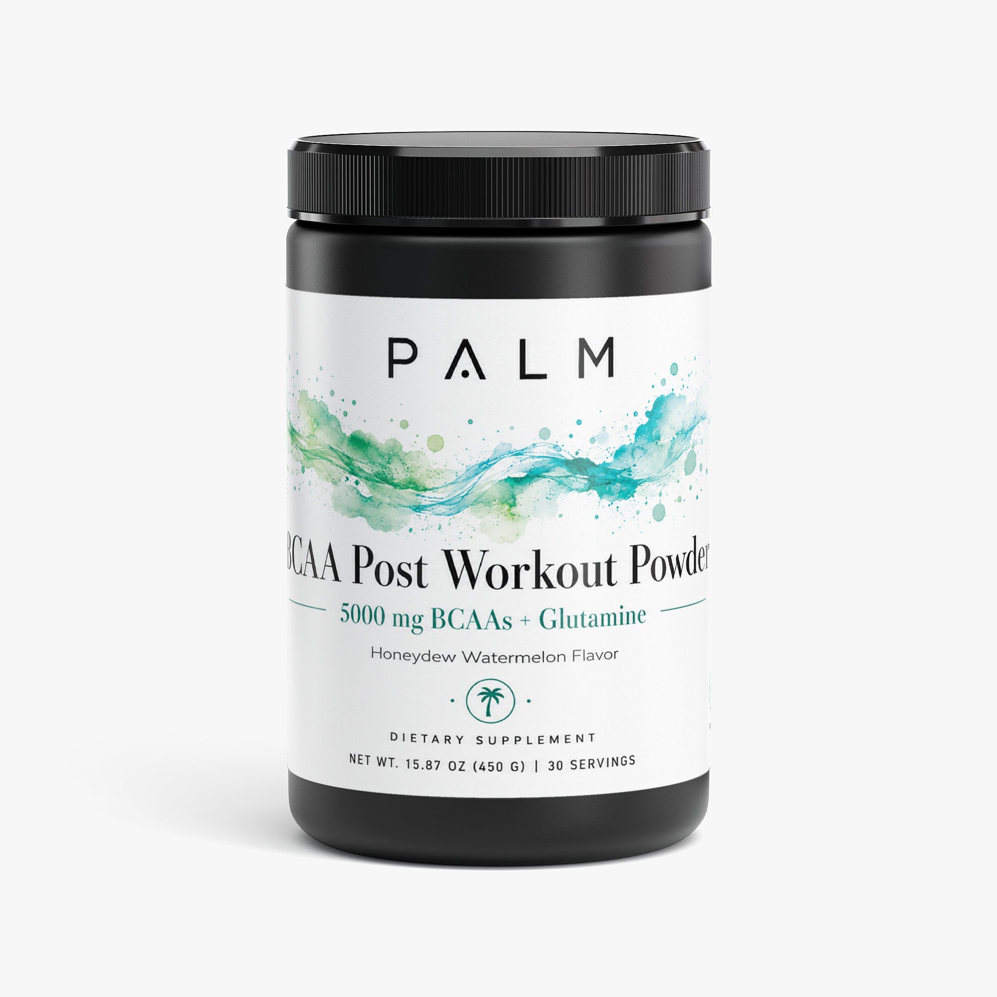 BCAA Post Workout Powder (Honeydew/Watermelon)