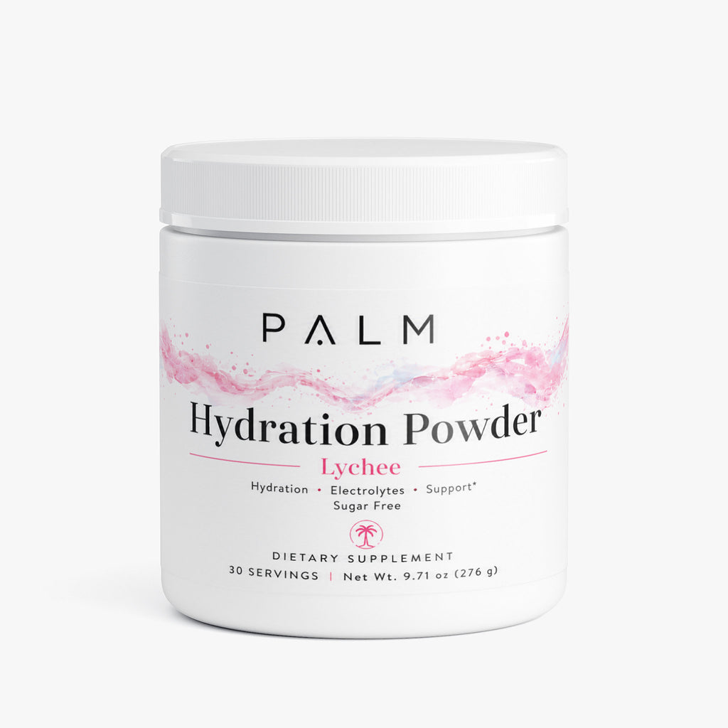 Hydration Powder (Lychee)
