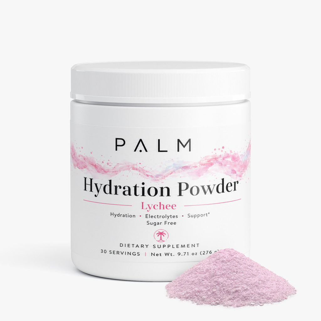 Hydration Powder (Lychee)