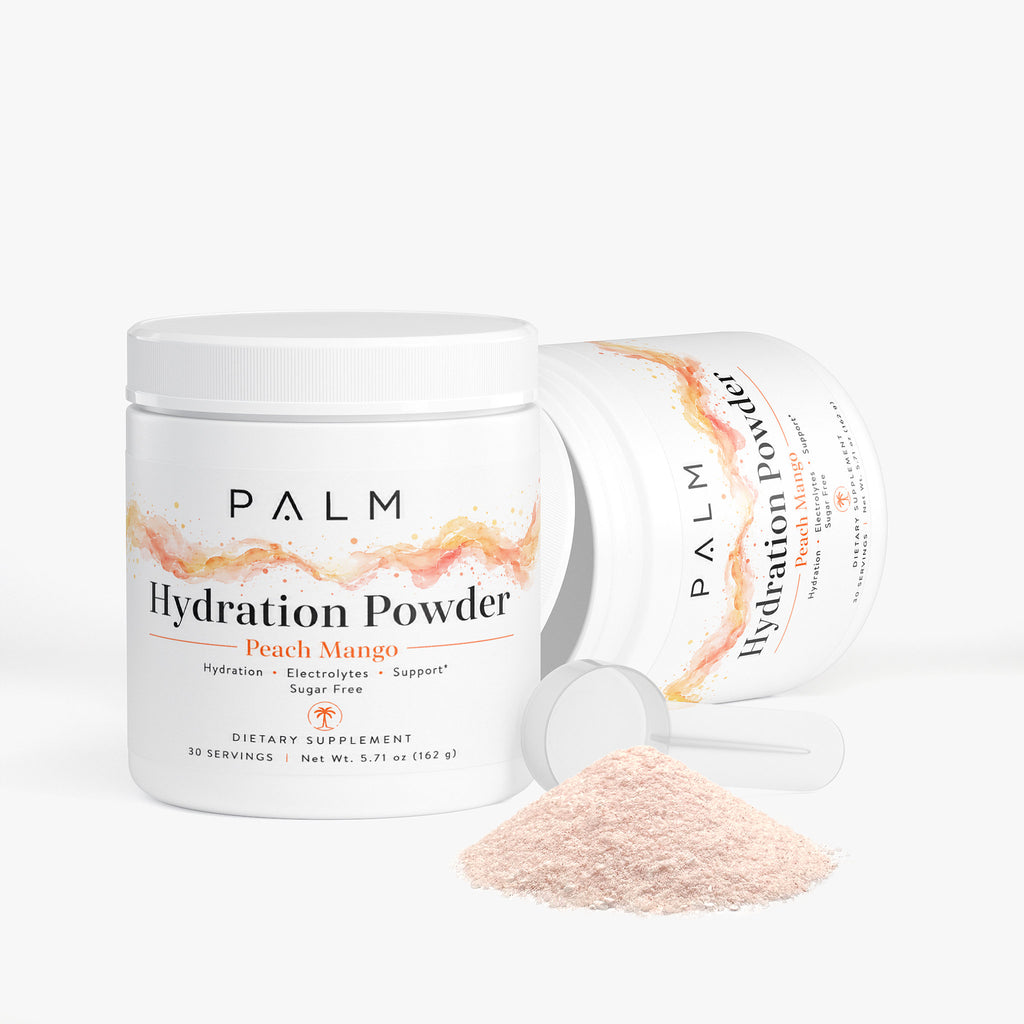 Hydration Powder (Peach Mango)