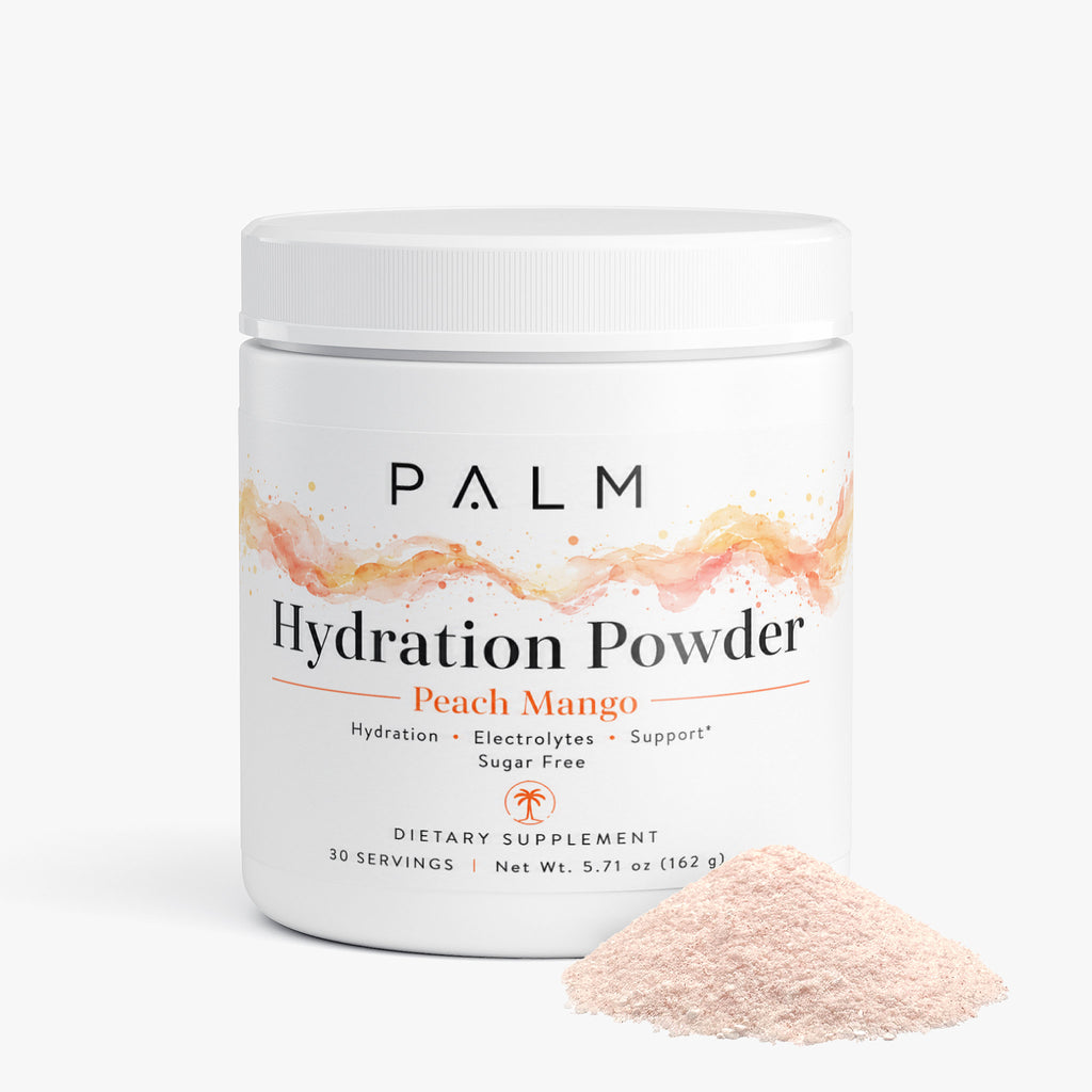 Hydration Powder (Peach Mango)