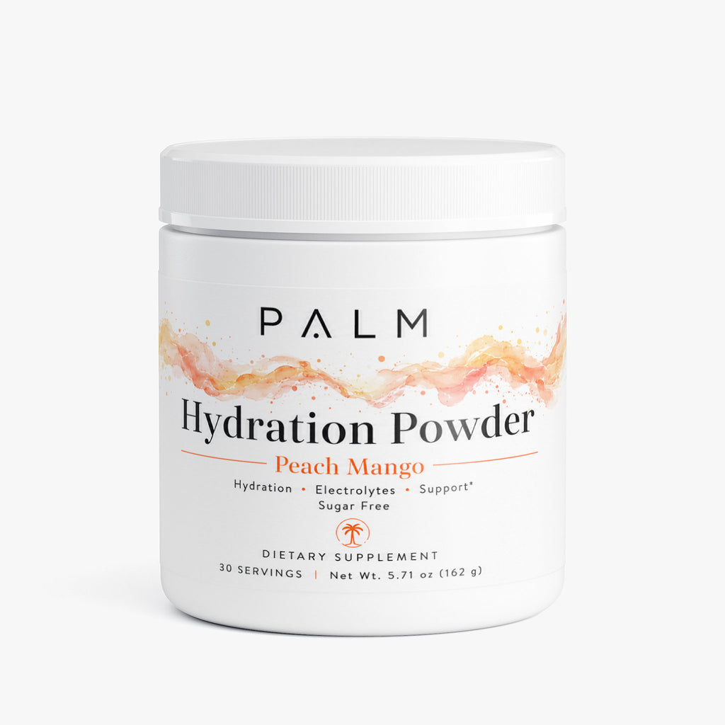 Hydration Powder (Peach Mango)