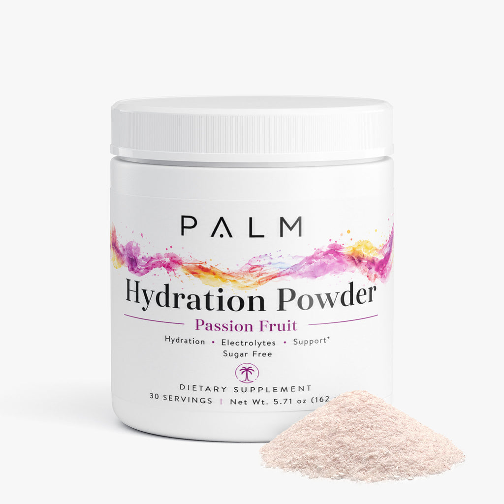 Hydration Powder (Passion Fruit)