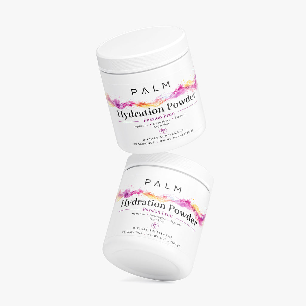 Hydration Powder (Passion Fruit)