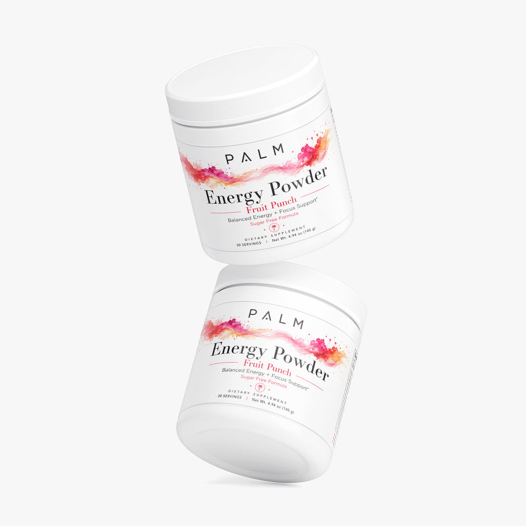 Energy Powder (Fruit Punch)