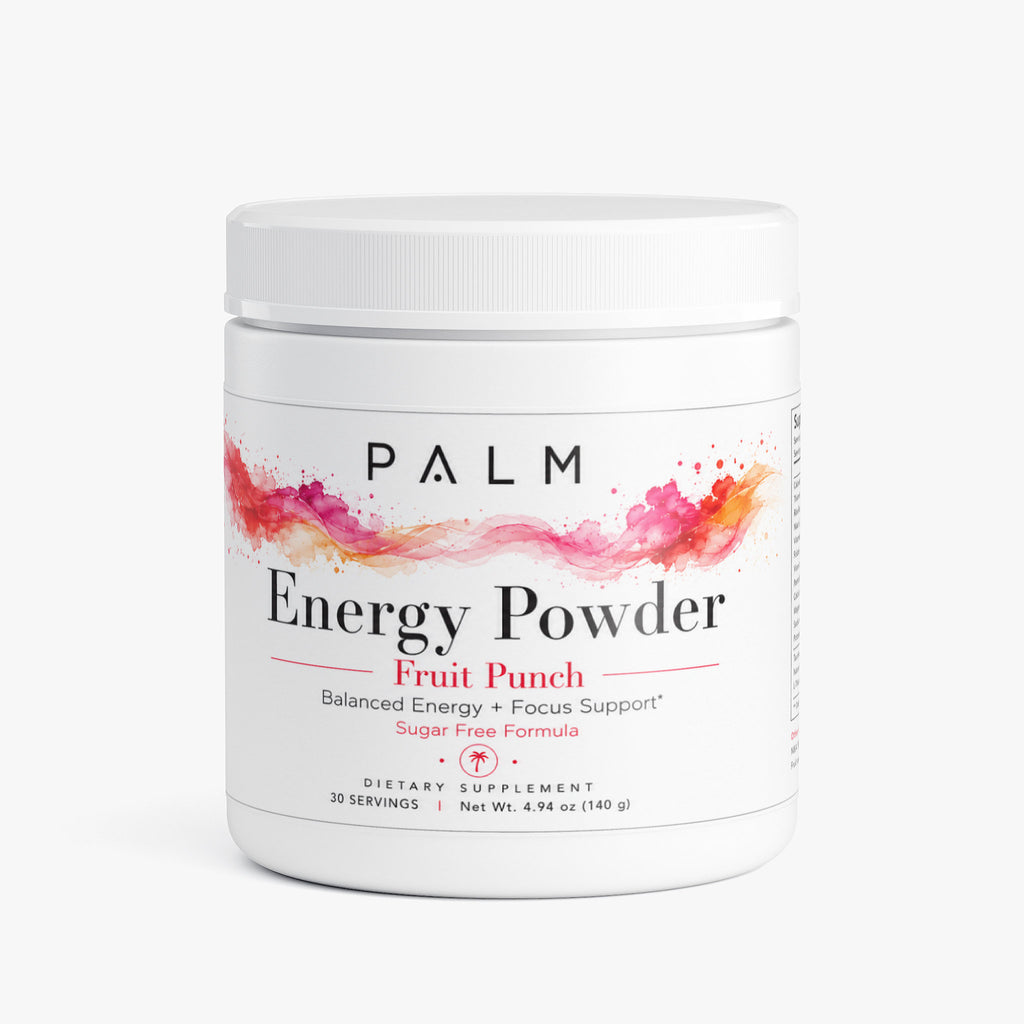 Energy Powder (Fruit Punch)