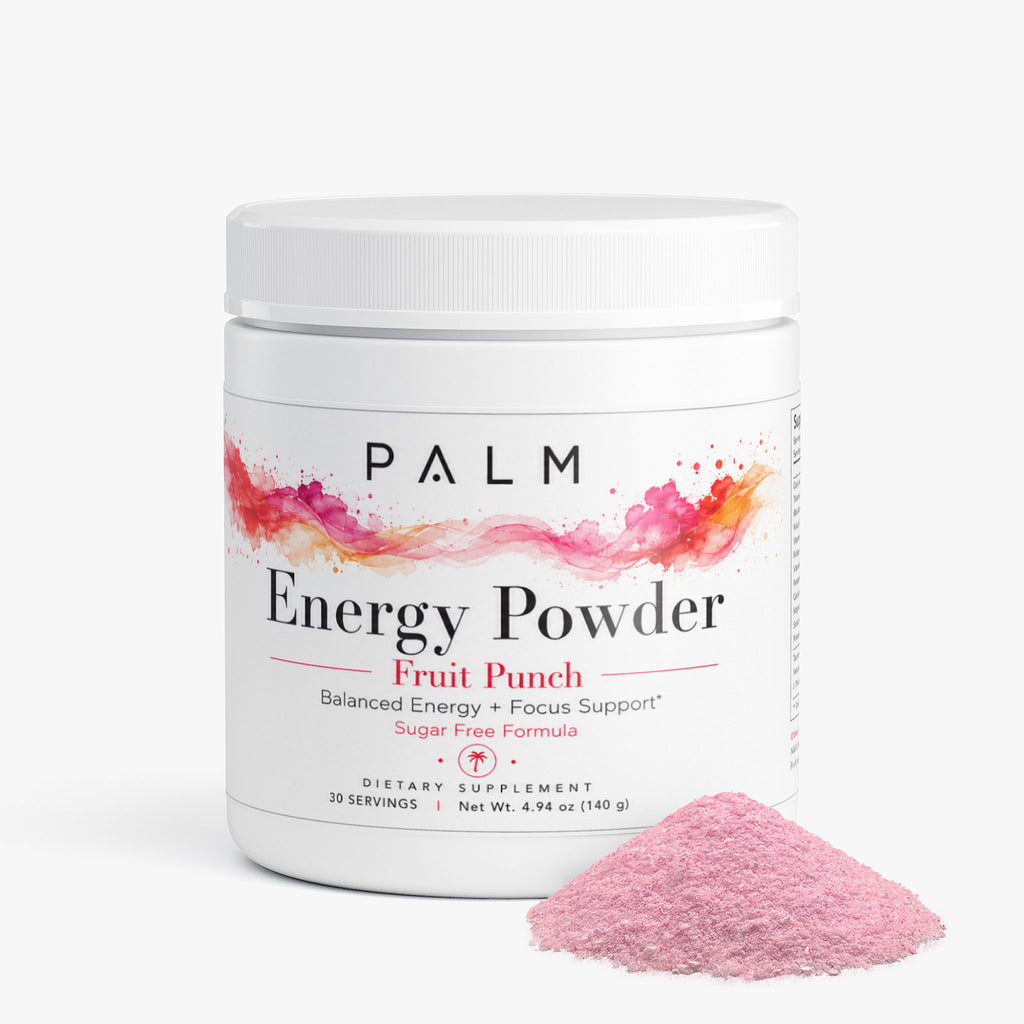 Energy Powder (Fruit Punch)