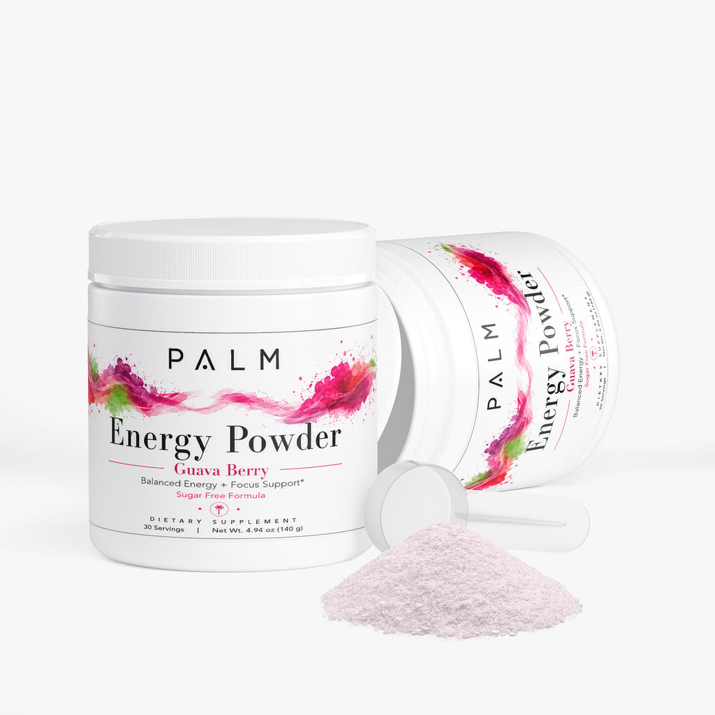 Energy Powder (Guava Berry)