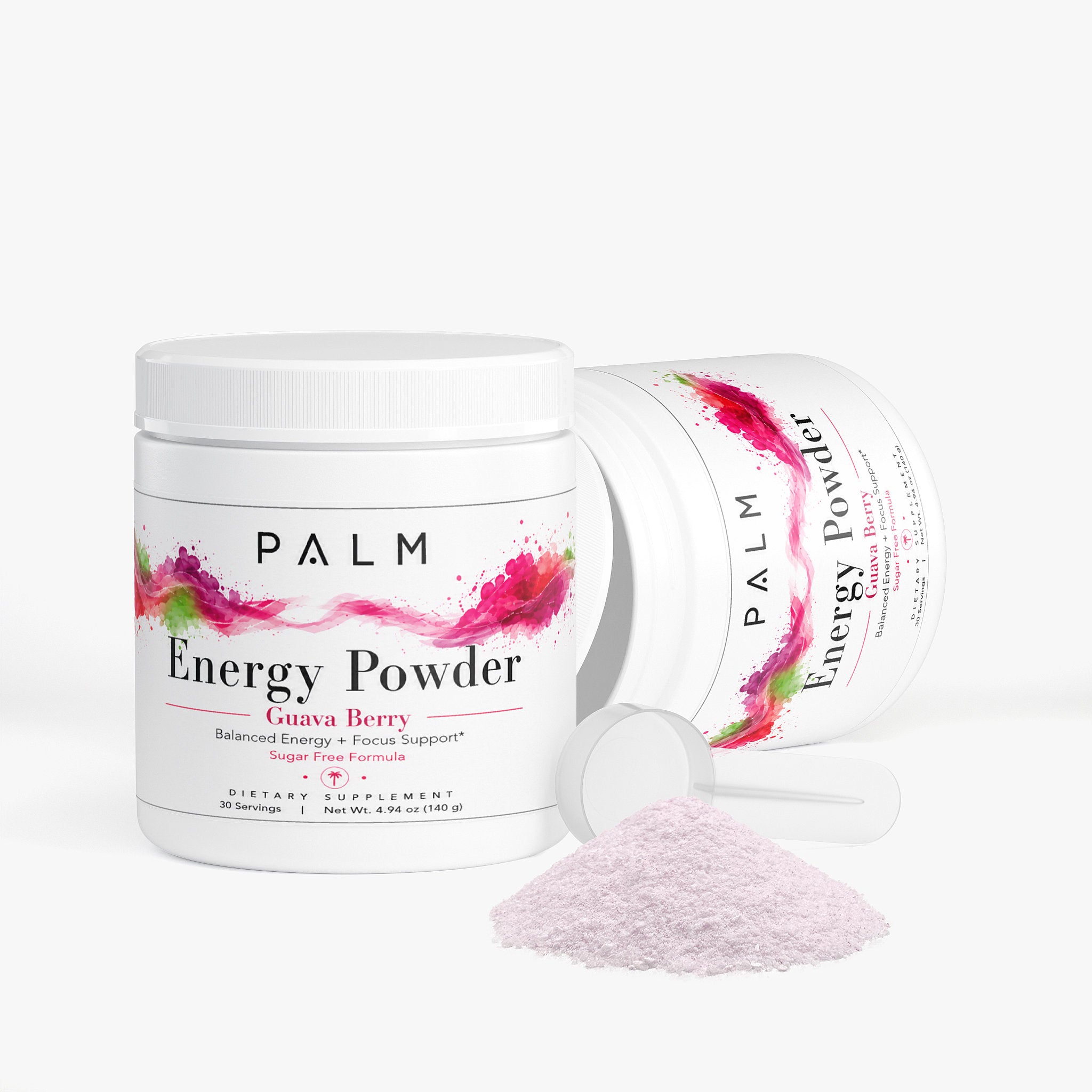 Energy Powder (Guava Berry)