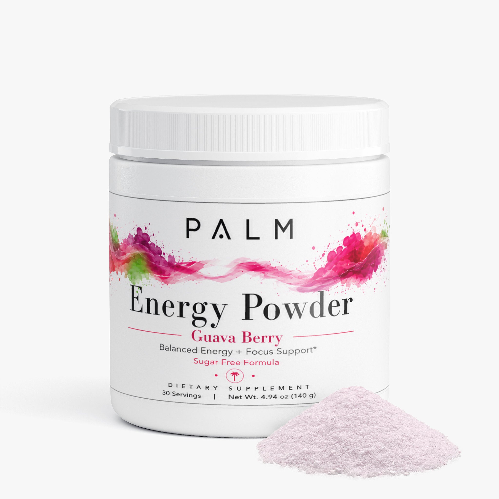 Energy Powder (Guava Berry)