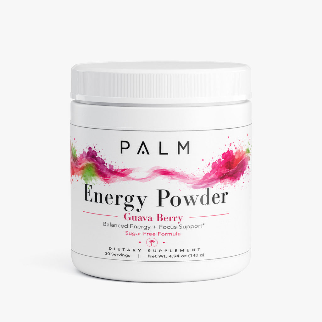 Energy Powder (Guava Berry)