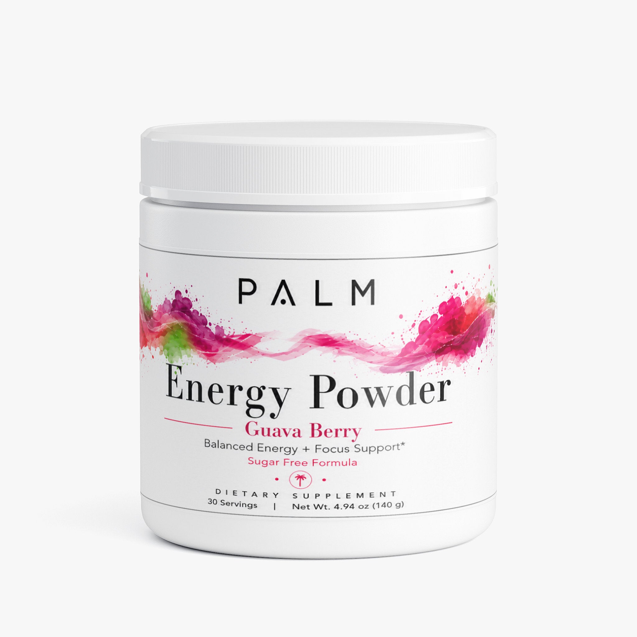 Energy Powder (Guava Berry)